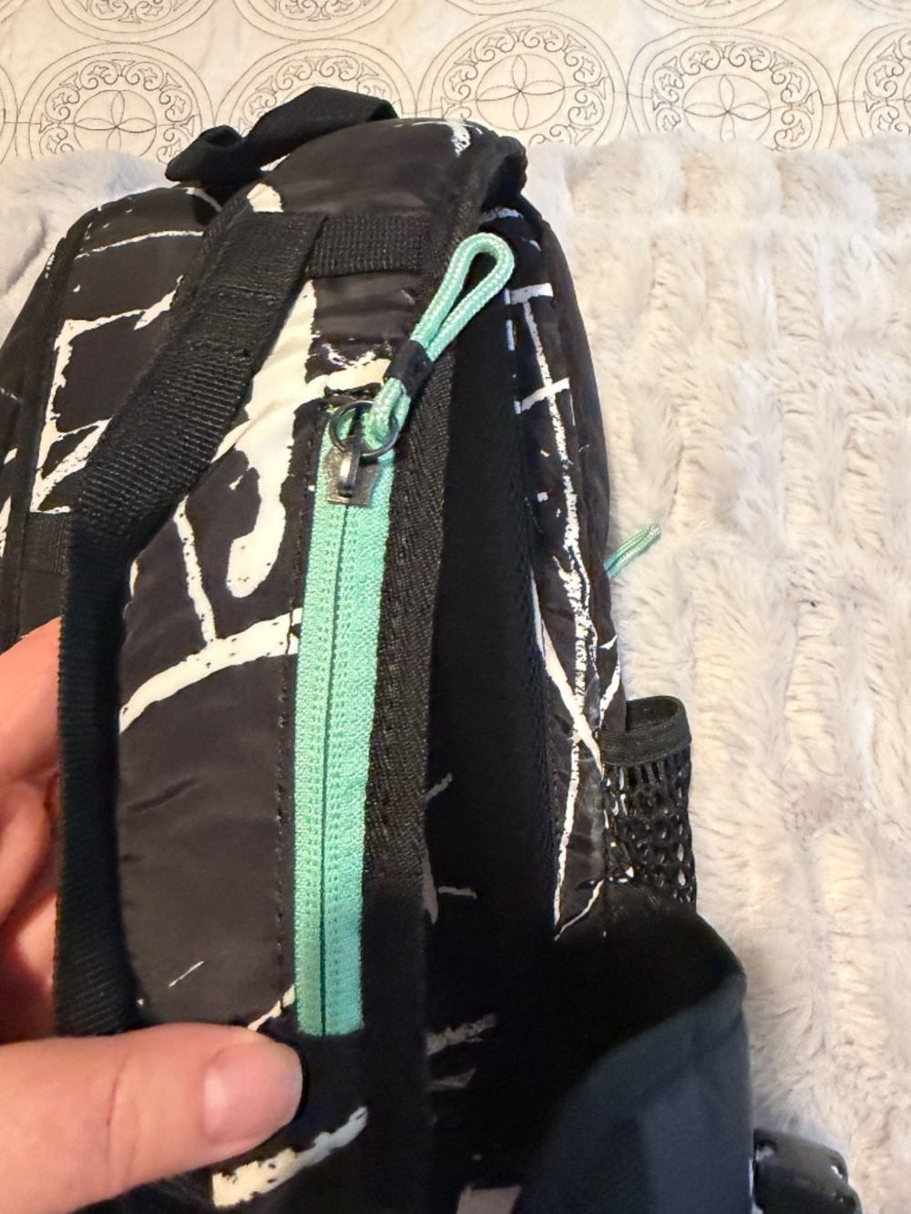 Fabletics Medium Size Backpack - Picture 6 of 9